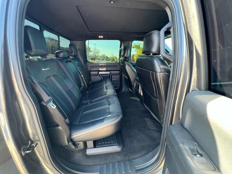 Ford F-250 SD Lariat Crew Cab 4WD 2017