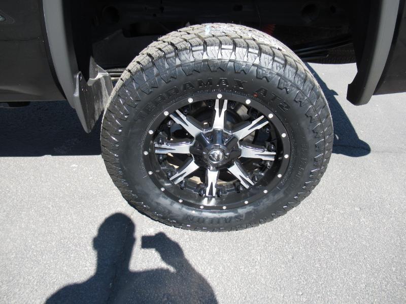 GMC Sierra 1500 SLT Crew Cab Short Box 4WD 2015