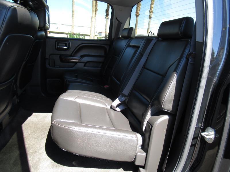 GMC Sierra 1500 SLT Crew Cab Short Box 4WD 2015