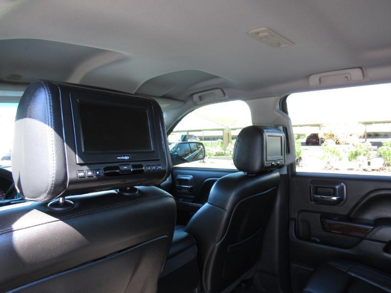 GMC Sierra 1500 SLT Crew Cab Short Box 4WD 2015