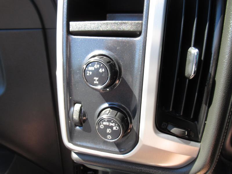 GMC Sierra 1500 SLT Crew Cab Short Box 4WD 2015