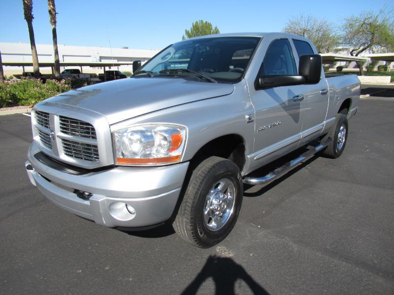 Dodge Ram 2500 Sport Quad Cab 4WD 2006