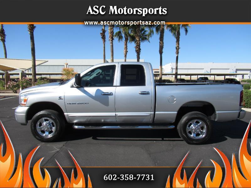 Dodge Ram 2500 Sport Quad Cab 4WD 2006