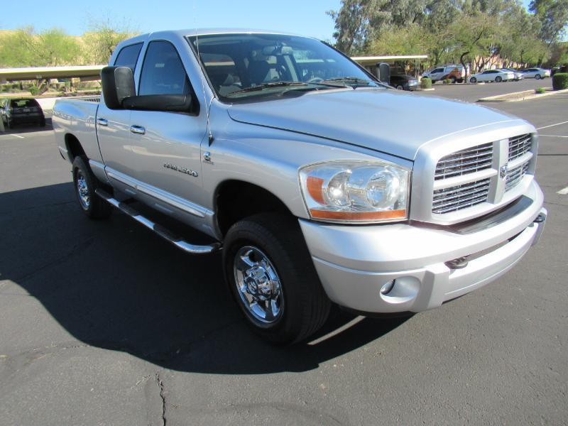 Dodge Ram 2500 Sport Quad Cab 4WD 2006