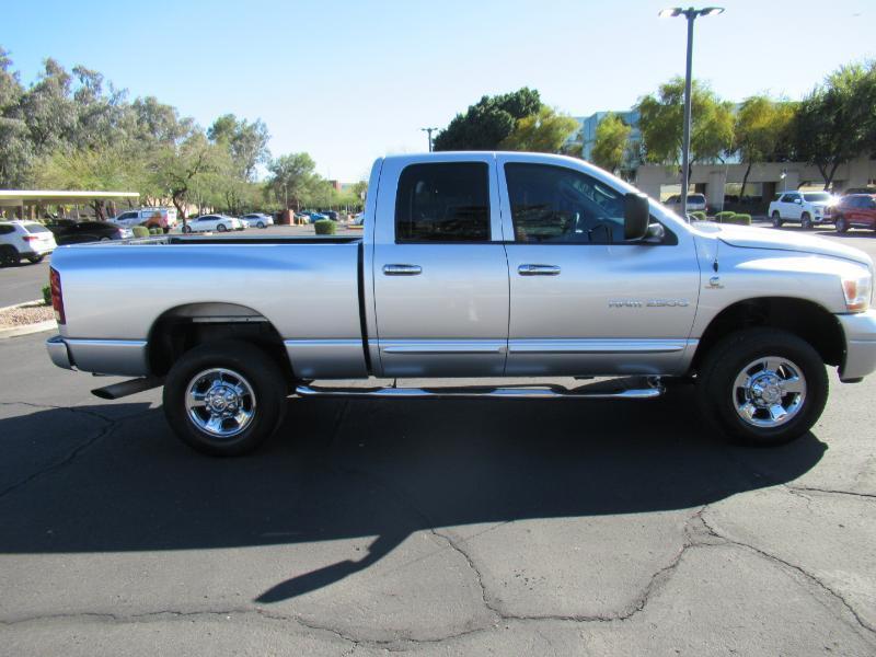 Dodge Ram 2500 Sport Quad Cab 4WD 2006