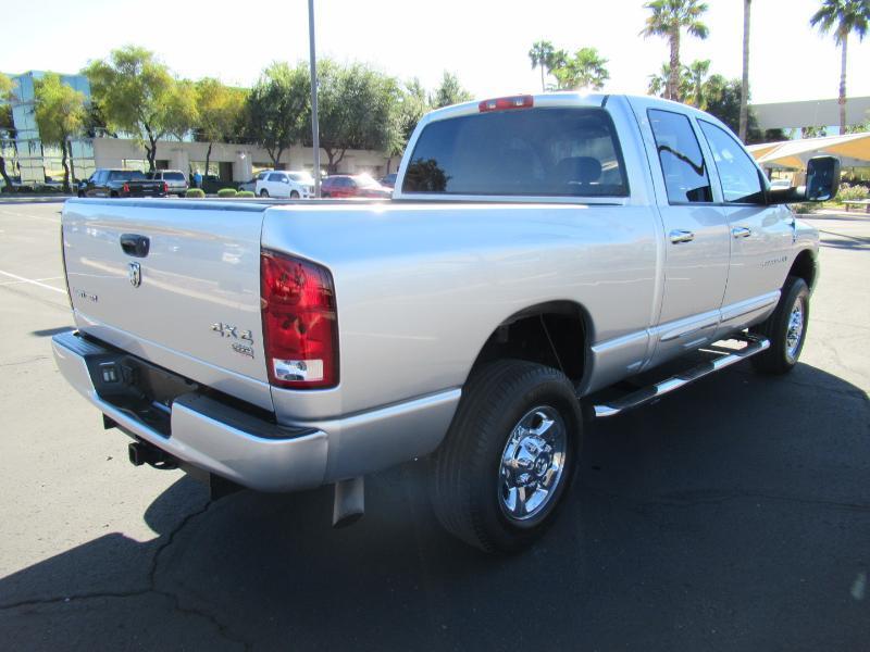 Dodge Ram 2500 Sport Quad Cab 4WD 2006