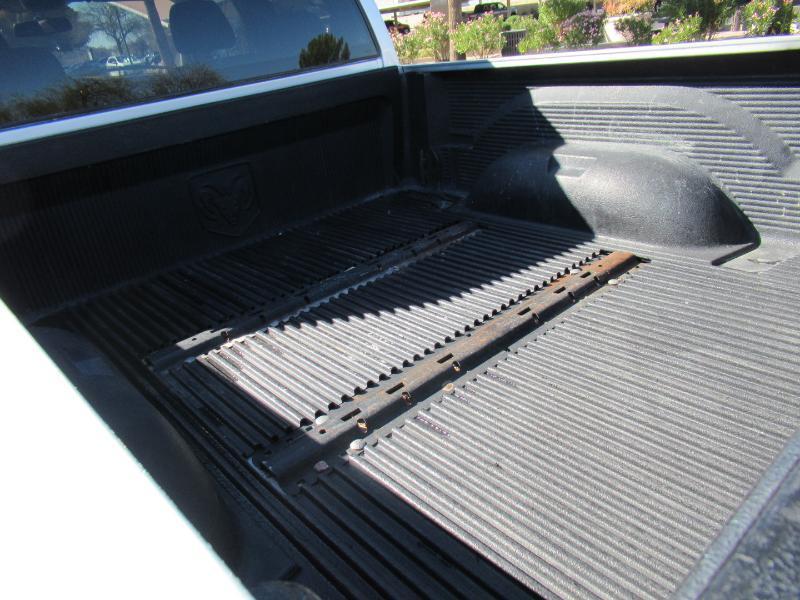 Dodge Ram 2500 Sport Quad Cab 4WD 2006