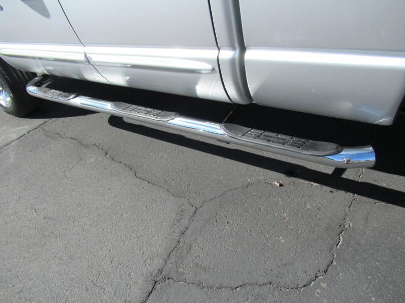 Dodge Ram 2500 Sport Quad Cab 4WD 2006