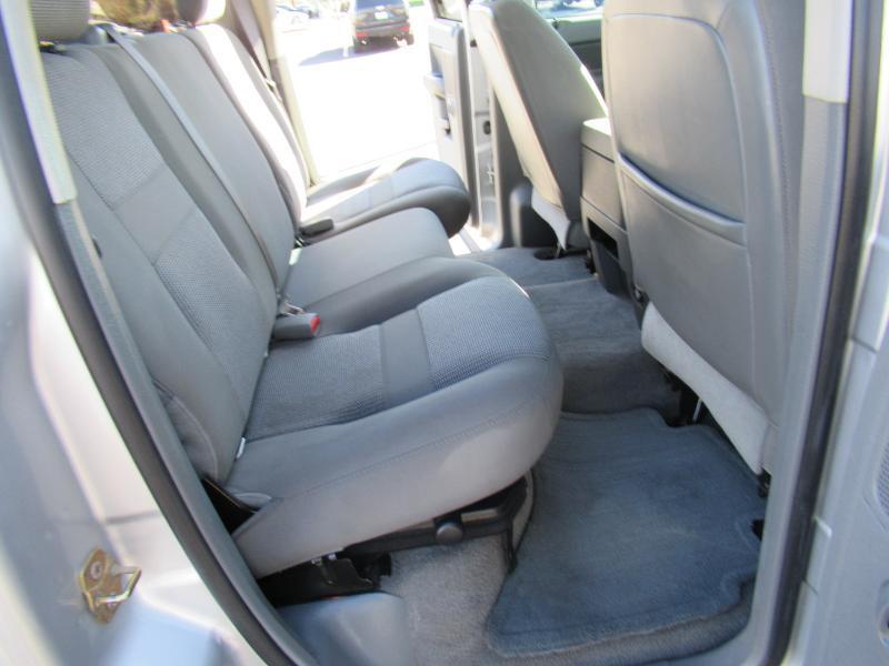 Dodge Ram 2500 Sport Quad Cab 4WD 2006