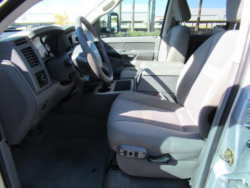 Dodge Ram 2500 Sport Quad Cab 4WD 2006