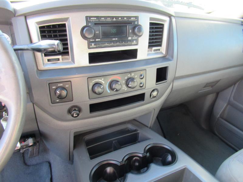 Dodge Ram 2500 Sport Quad Cab 4WD 2006