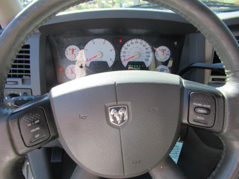 Dodge Ram 2500 Sport Quad Cab 4WD 2006