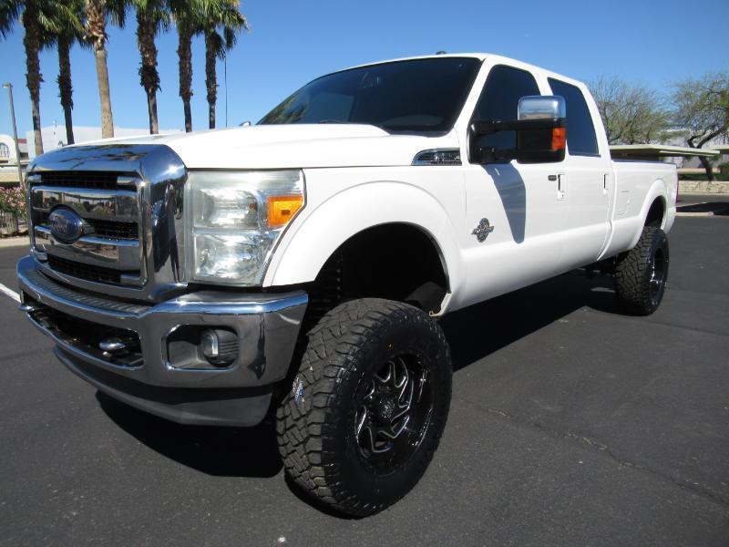 Ford F-250 SD XLT Crew Cab Long Bed 4WD 2013