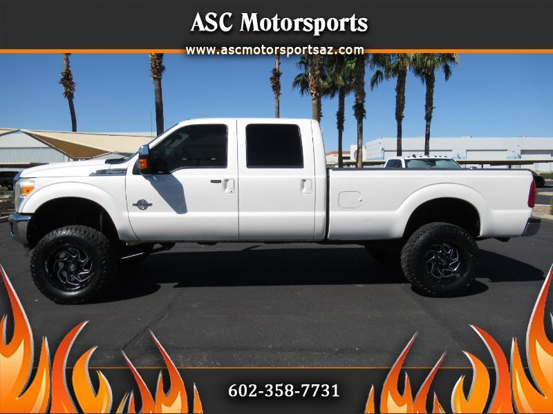 2013 Ford F-250 SD XLT Crew Cab Long Bed 4WD