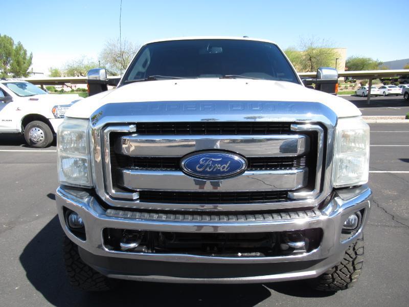 Ford F-250 SD XLT Crew Cab Long Bed 4WD 2013