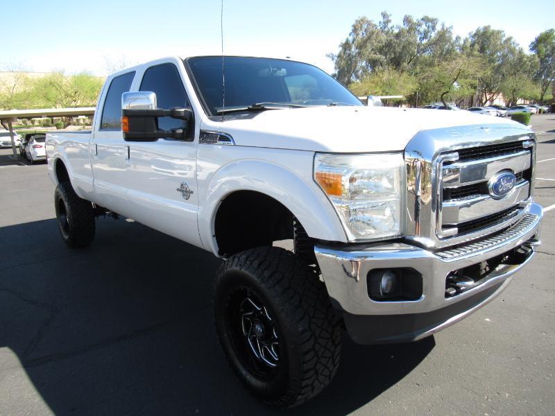 Ford F-250 SD XLT Crew Cab Long Bed 4WD 2013