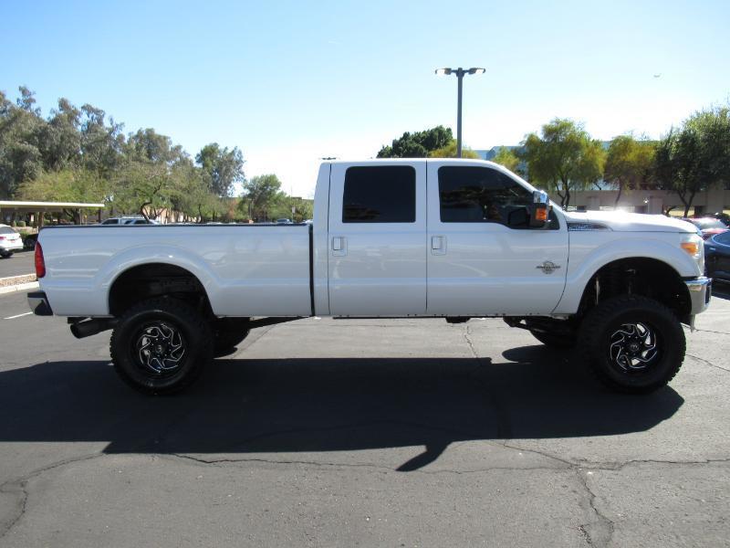 Ford F-250 SD XLT Crew Cab Long Bed 4WD 2013