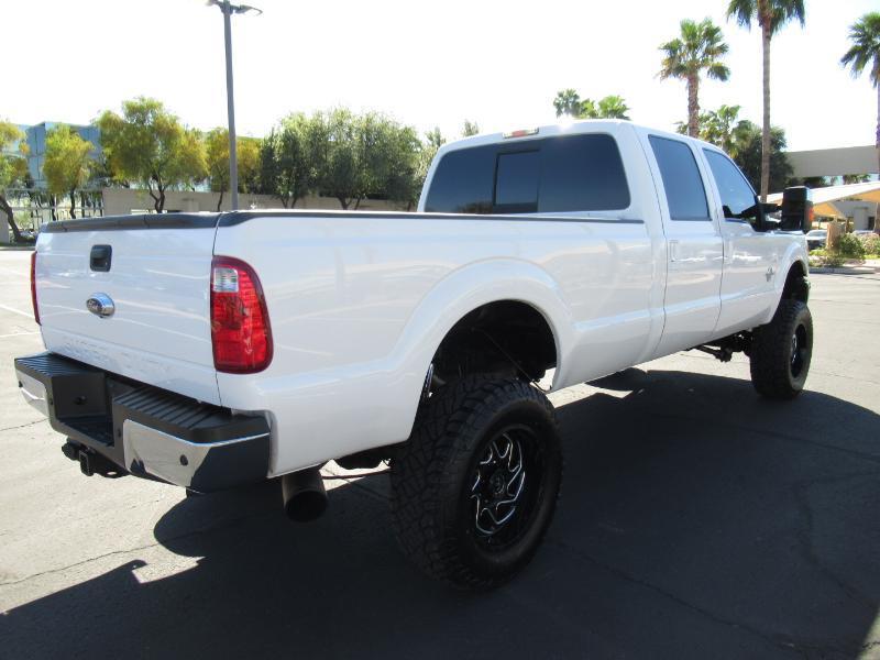 Ford F-250 SD XLT Crew Cab Long Bed 4WD 2013
