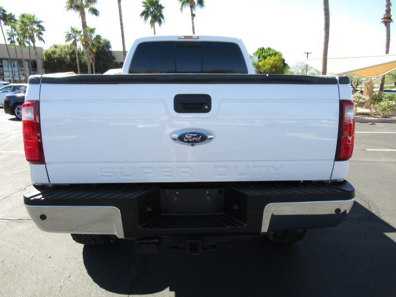 Ford F-250 SD XLT Crew Cab Long Bed 4WD 2013