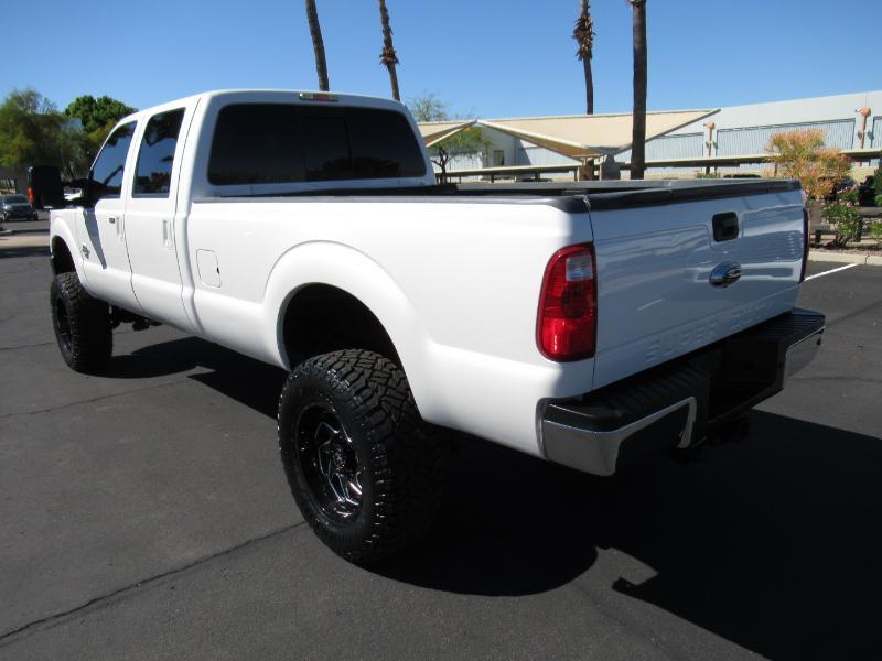 Ford F-250 SD XLT Crew Cab Long Bed 4WD 2013