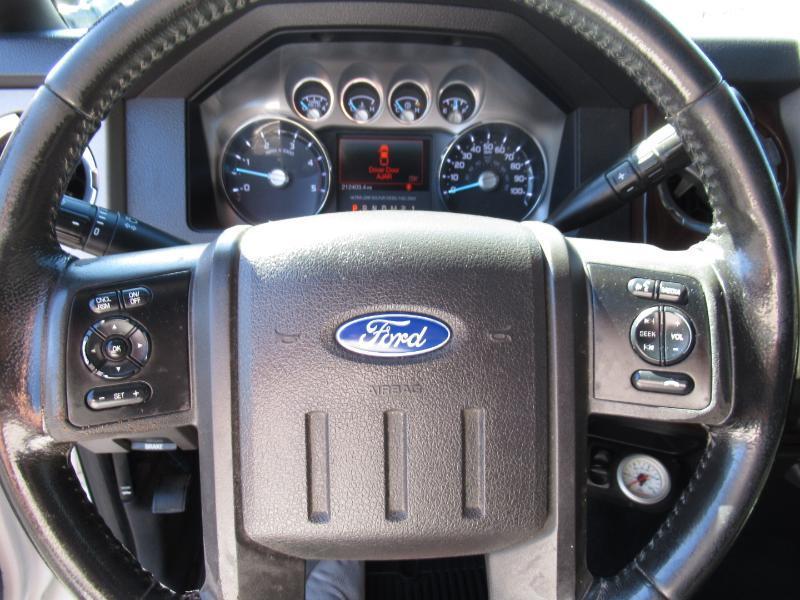 Ford F-250 SD XLT Crew Cab Long Bed 4WD 2013