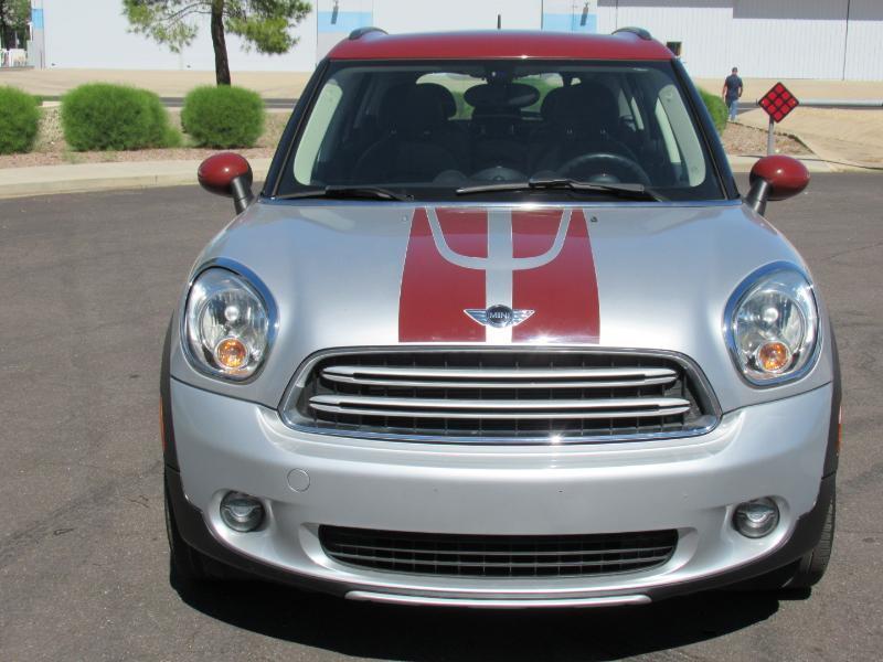 MINI Countryman Base 2016