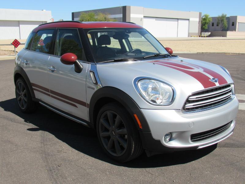 MINI Countryman Base 2016