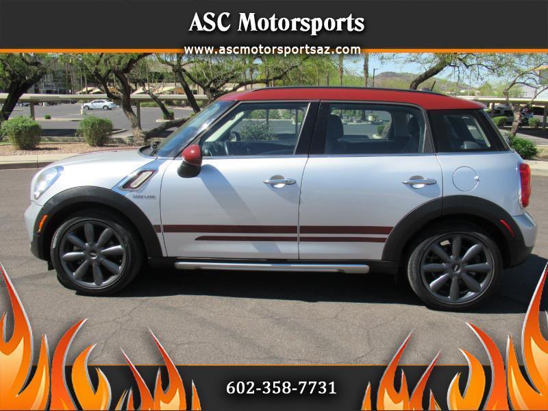 MINI Countryman Base 2016