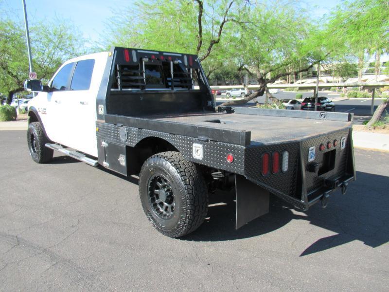RAM 3500 Laramie Crew Cab LWB 4WD 2017