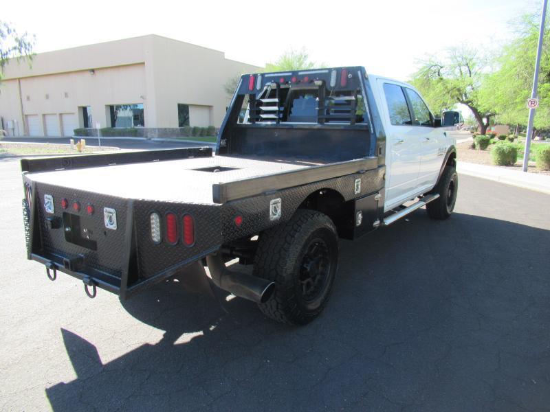 RAM 3500 Laramie Crew Cab LWB 4WD 2017