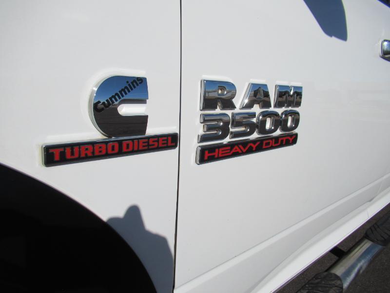 RAM 3500 Laramie Crew Cab LWB 4WD 2017