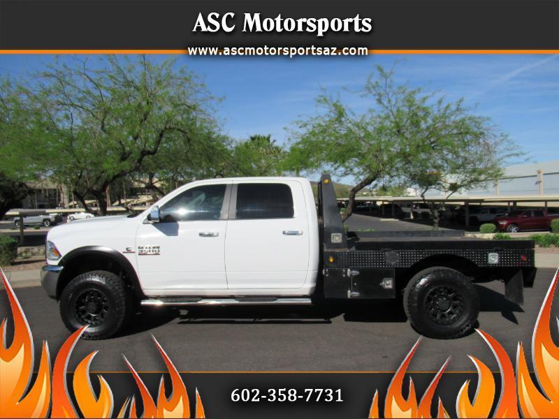 2017 RAM 3500 Laramie Crew Cab LWB 4WD