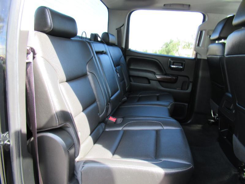 GMC Sierra 3500HD SLT Crew Cab 4WD 2016