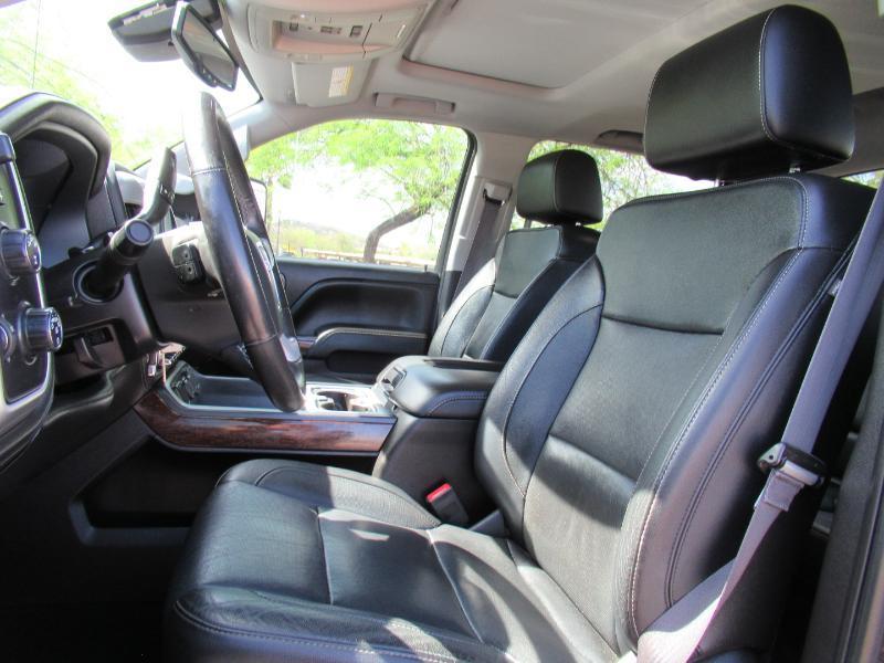 GMC Sierra 3500HD SLT Crew Cab 4WD 2016