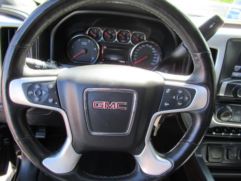 GMC Sierra 3500HD SLT Crew Cab 4WD 2016