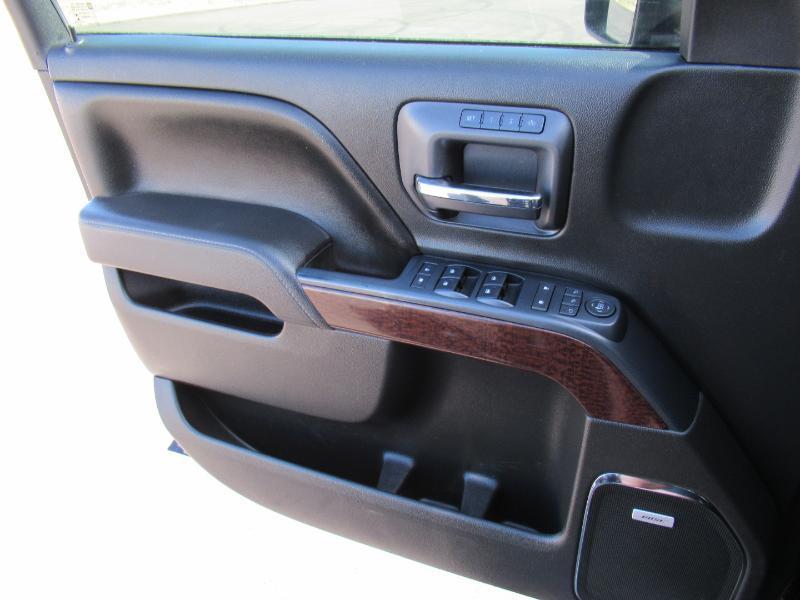 GMC Sierra 3500HD SLT Crew Cab 4WD 2016