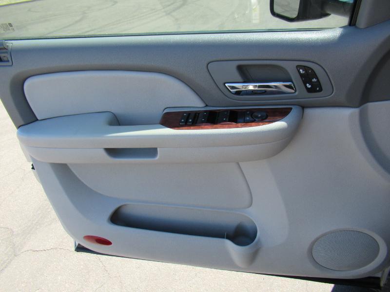 Chevrolet Silverado 2500HD LTZ Crew Cab Std. Box 4WD 2008