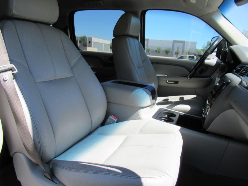 Chevrolet Silverado 2500HD LTZ Crew Cab Std. Box 4WD 2008