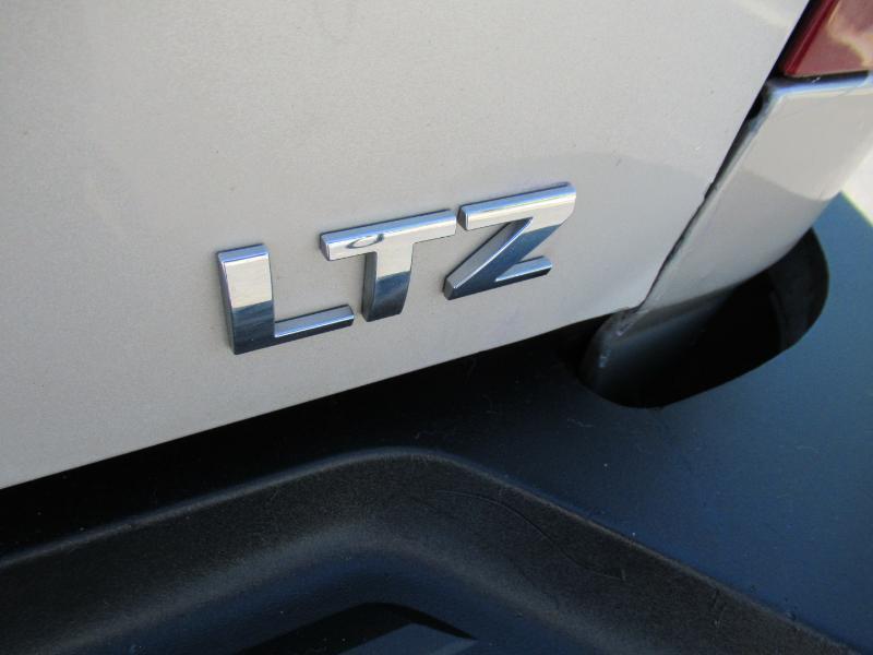 Chevrolet Silverado 2500HD LTZ Crew Cab Std. Box 4WD 2008