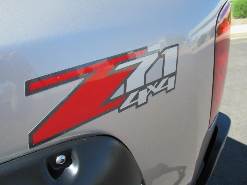 Chevrolet Silverado 2500HD LTZ Crew Cab Std. Box 4WD 2008