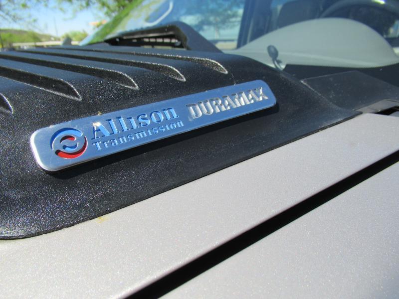 Chevrolet Silverado 2500HD LTZ Crew Cab Std. Box 4WD 2008