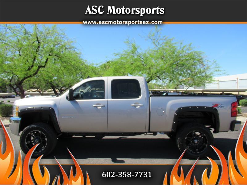 Chevrolet Silverado 2500HD LTZ Crew Cab Std. Box 4WD 2008