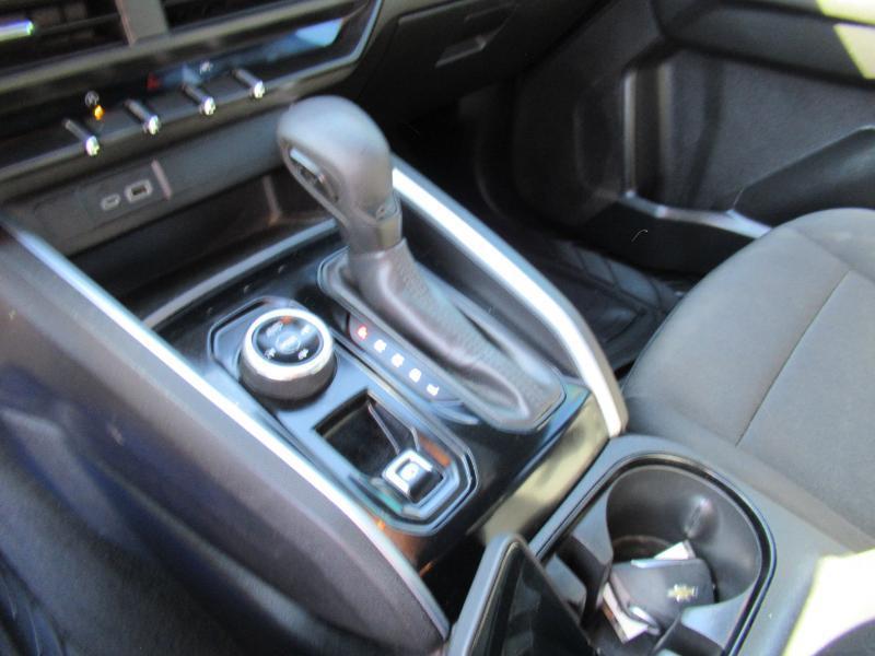 Chevrolet Colorado Trail Boss Crew Cab 4WD 2023