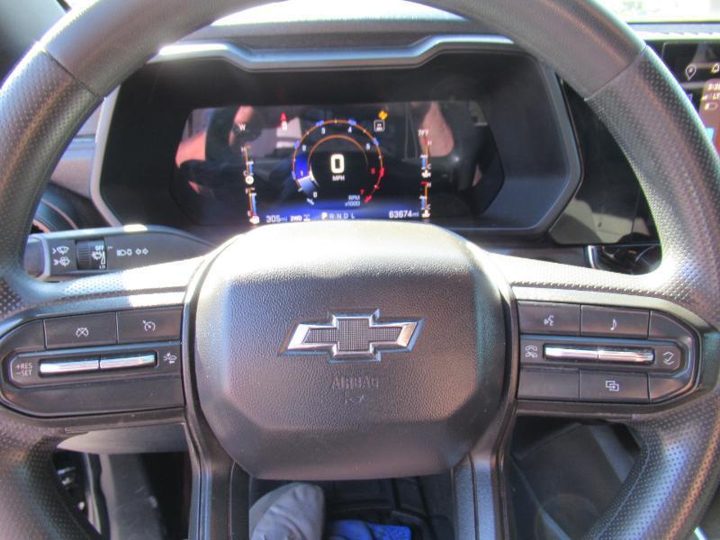 Chevrolet Colorado Trail Boss Crew Cab 4WD 2023