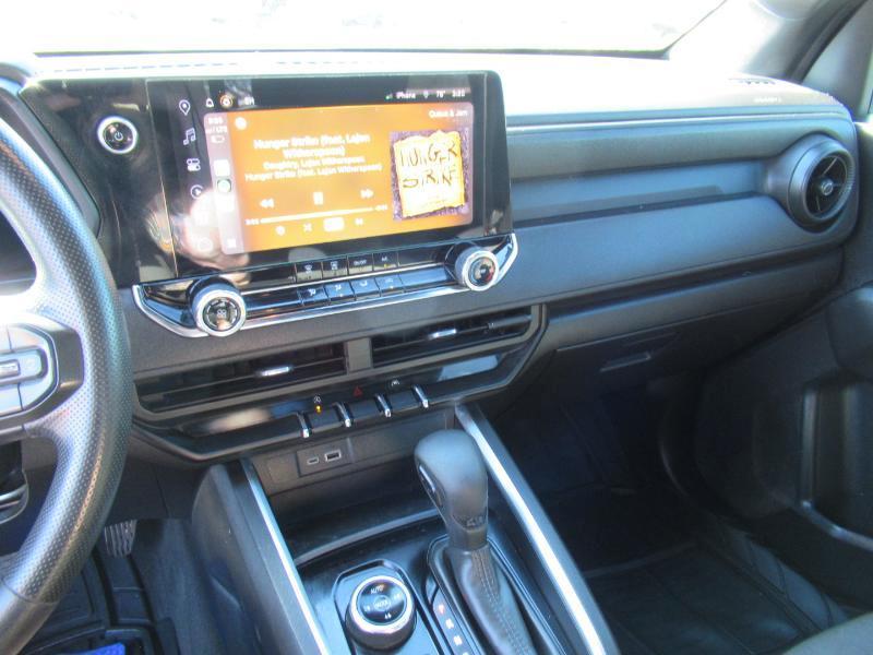 Chevrolet Colorado Trail Boss Crew Cab 4WD 2023