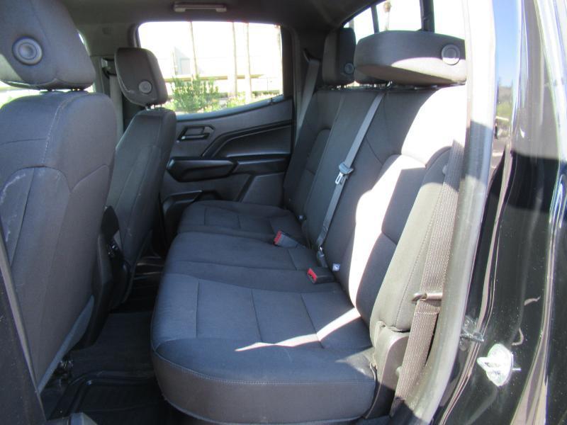 Chevrolet Colorado Trail Boss Crew Cab 4WD 2023