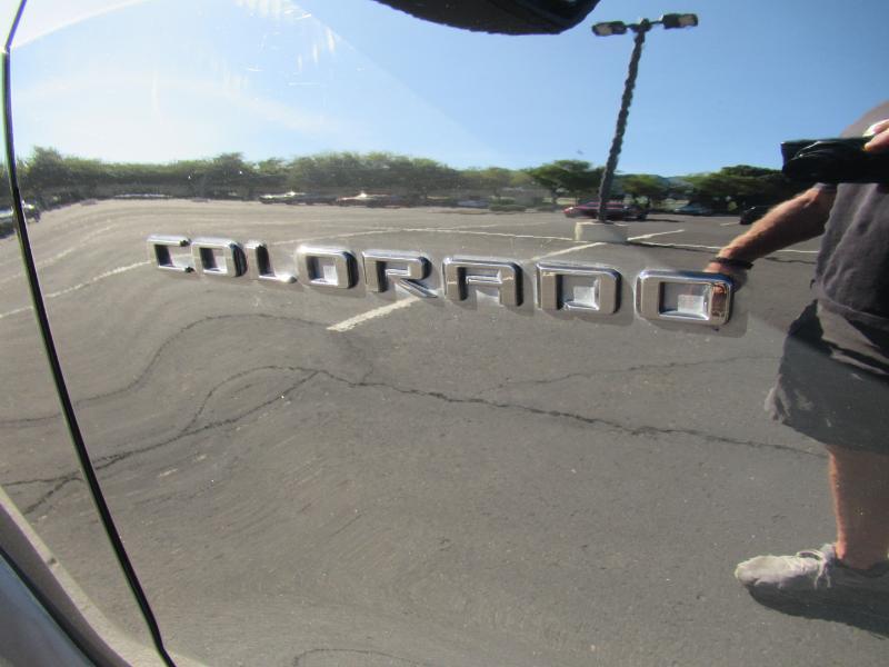 Chevrolet Colorado Trail Boss Crew Cab 4WD 2023