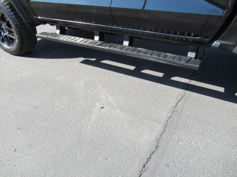 Chevrolet Colorado Trail Boss Crew Cab 4WD 2023