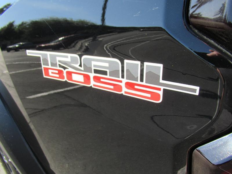 Chevrolet Colorado Trail Boss Crew Cab 4WD 2023