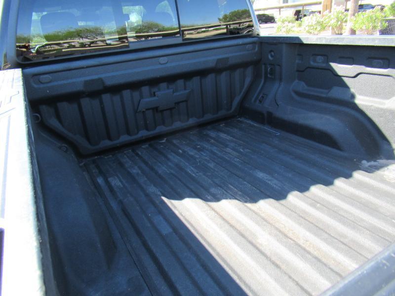 Chevrolet Colorado Trail Boss Crew Cab 4WD 2023